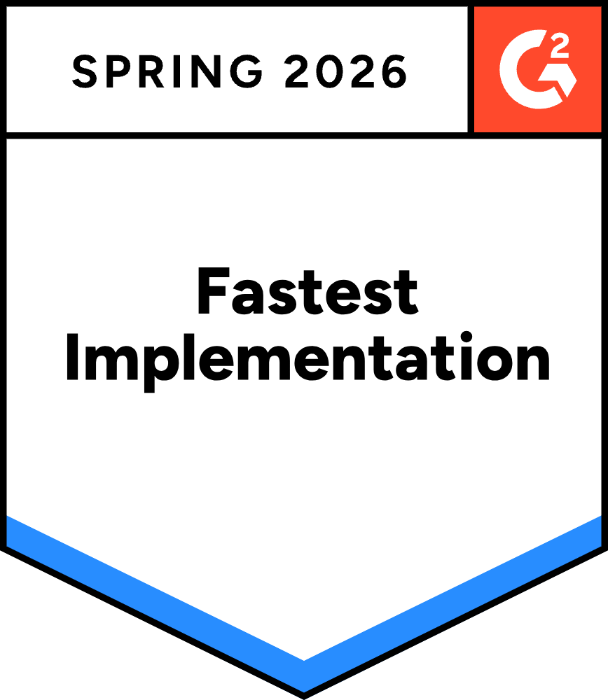 G2 Fastest Implementation